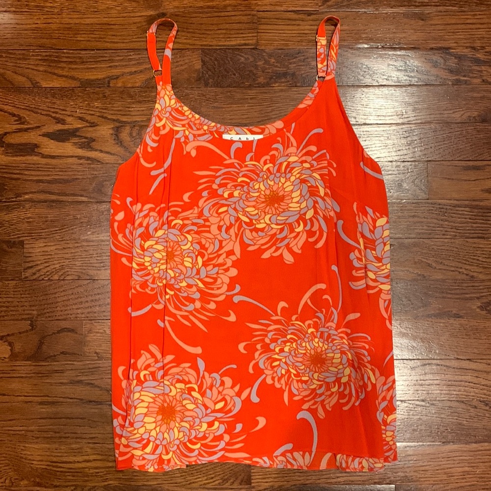Like new Cabi mum Cami